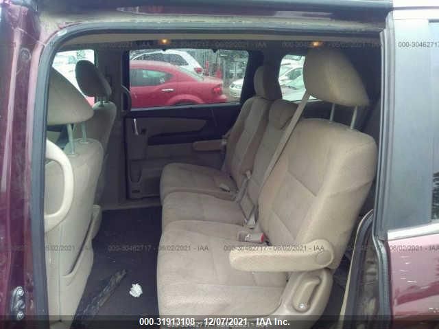 2014 HONDA ODYSSEY EX 5FNRL5H43EB136182