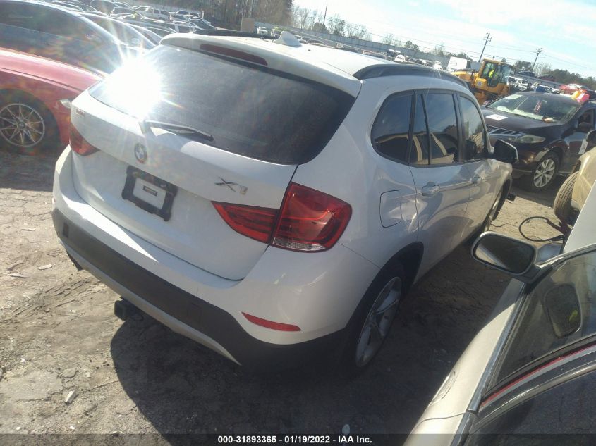 2014 BMW X1 XDRIVE35I WBAVM5C51EVV91347
