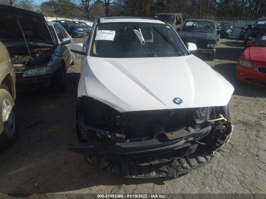 2014 BMW X1 XDRIVE35I WBAVM5C51EVV91347