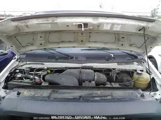 2014 FORD ECONOLINE WAGON XL 1FMNE1BW7EDA99782