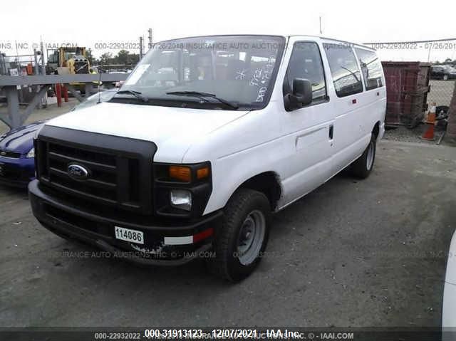 2014 FORD ECONOLINE WAGON XL 1FMNE1BW7EDA99782