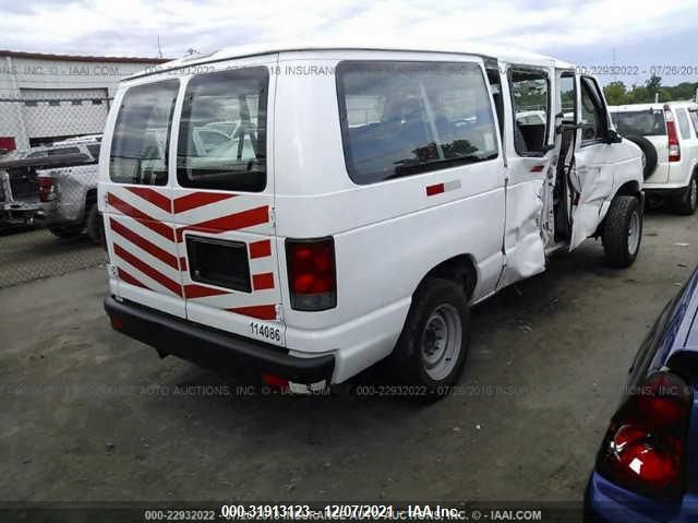 2014 FORD ECONOLINE WAGON XL 1FMNE1BW7EDA99782