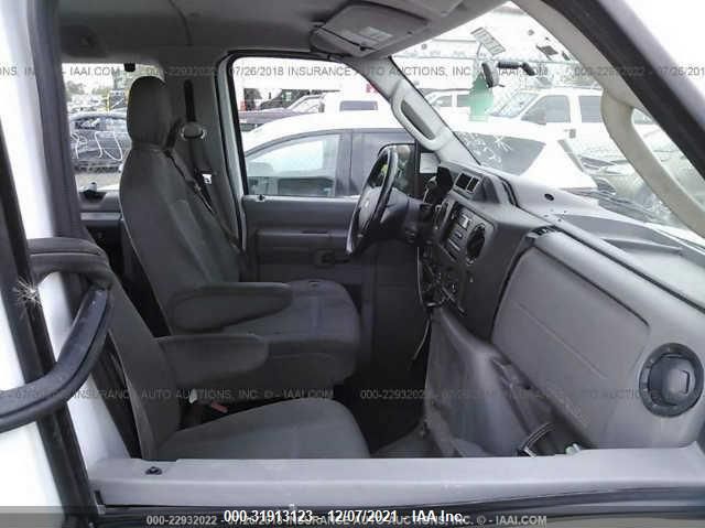 2014 FORD ECONOLINE WAGON XL 1FMNE1BW7EDA99782