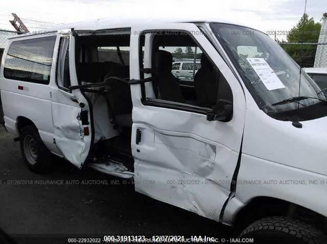 2014 FORD ECONOLINE WAGON XL 1FMNE1BW7EDA99782