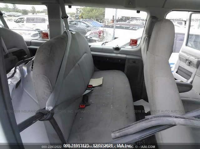 2014 FORD ECONOLINE WAGON XL 1FMNE1BW7EDA99782