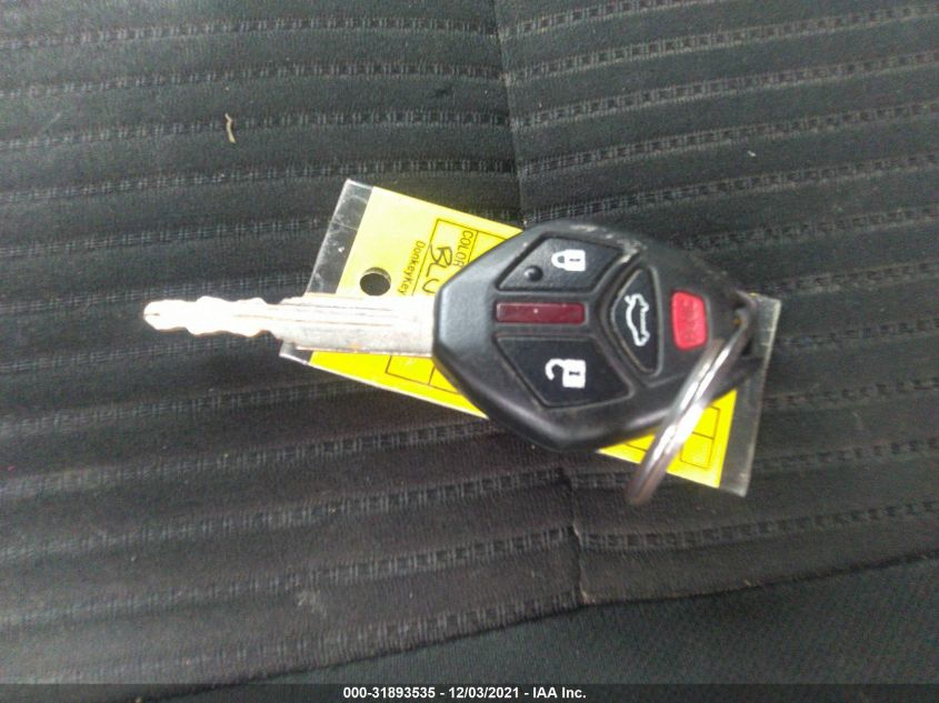 2015 MITSUBISHI LANCER ES JA32U2FU4FU003115