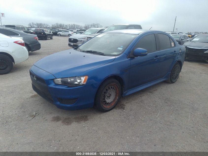 2015 MITSUBISHI LANCER ES JA32U2FU4FU003115
