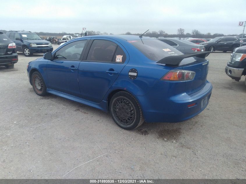 2015 MITSUBISHI LANCER ES JA32U2FU4FU003115