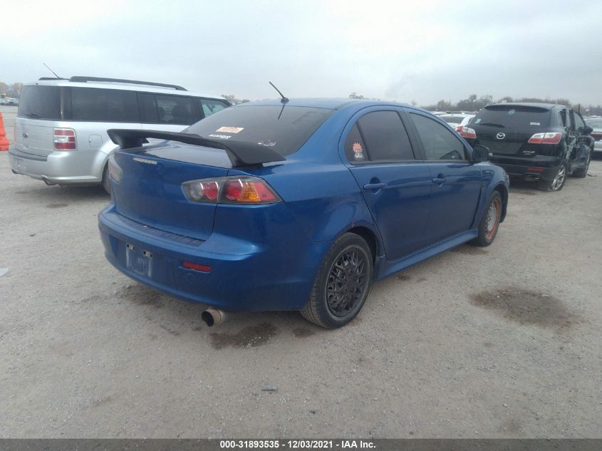 2015 MITSUBISHI LANCER ES JA32U2FU4FU003115