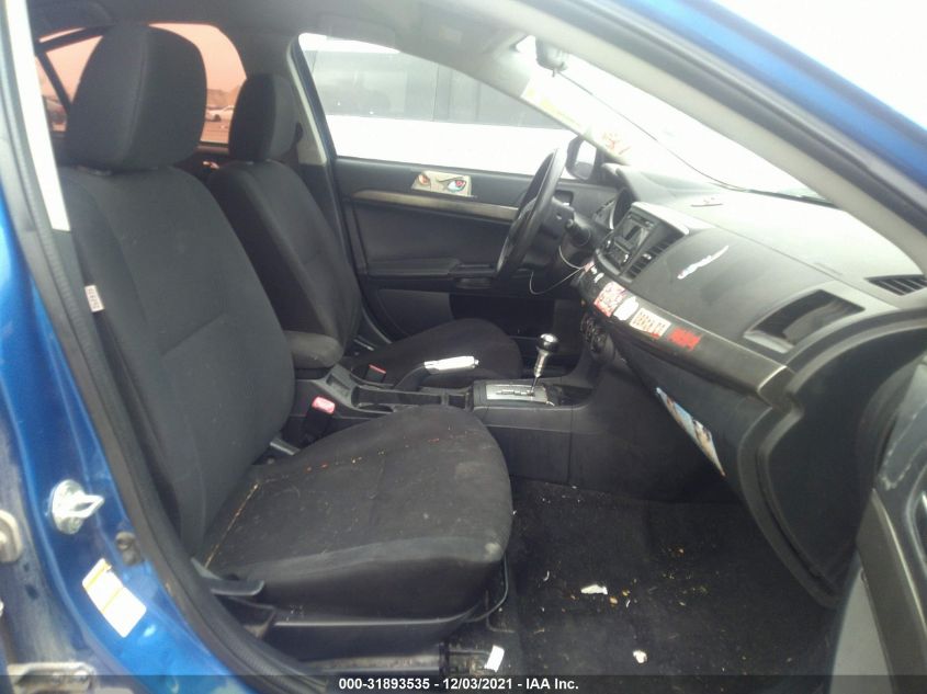 2015 MITSUBISHI LANCER ES JA32U2FU4FU003115