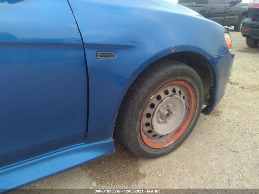 2015 MITSUBISHI LANCER ES JA32U2FU4FU003115