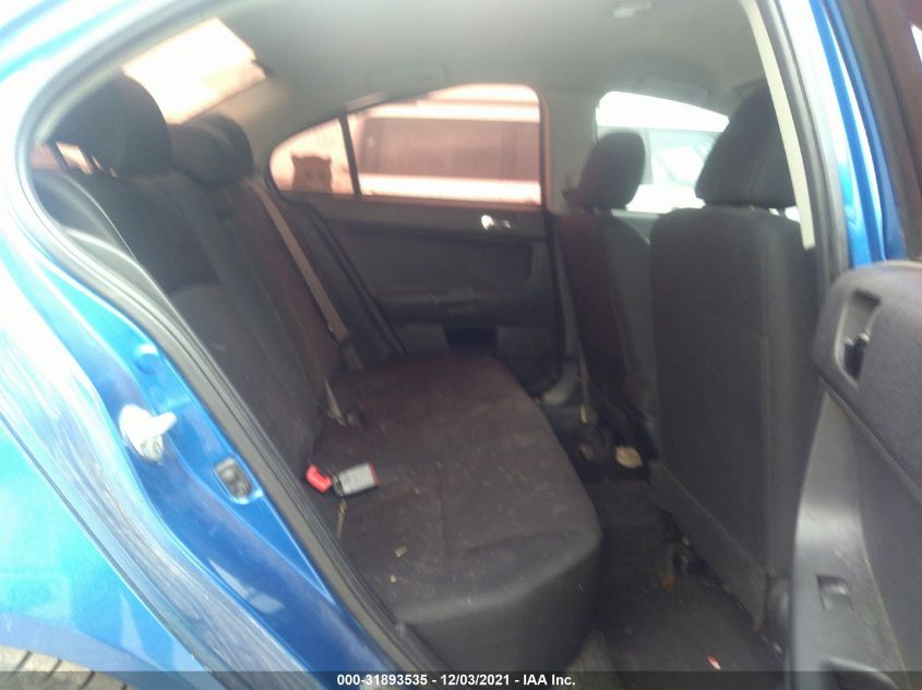 2015 MITSUBISHI LANCER ES JA32U2FU4FU003115