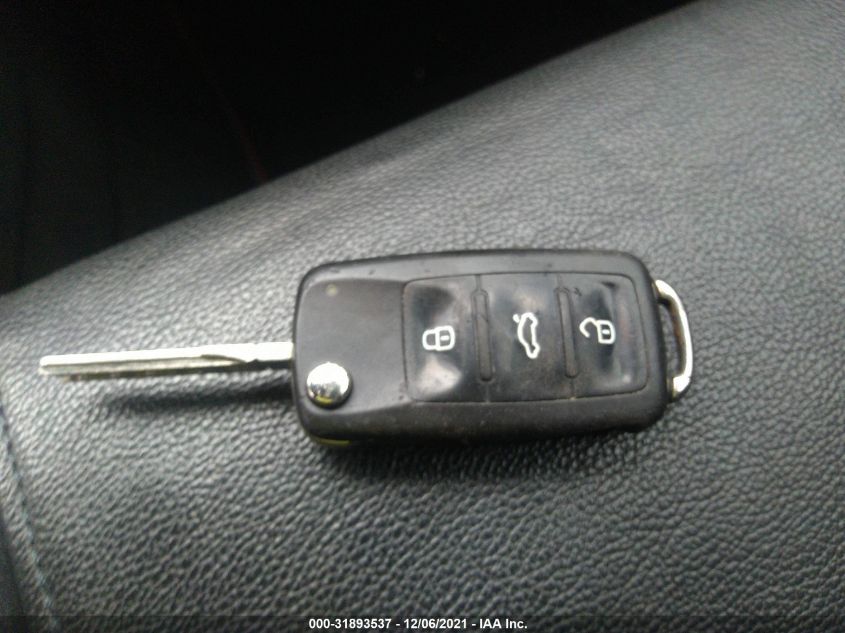 2013 VOLKSWAGEN GTI DRIVER'S EDITION WVWHD7AJ4DW130843