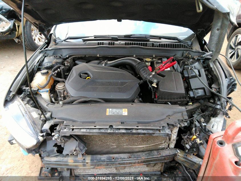 2013 FORD FUSION SE 3FA6P0HR3DR342210