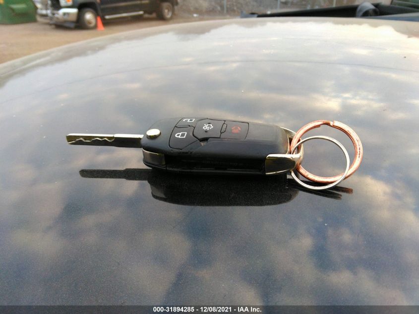 2013 FORD FUSION SE 3FA6P0HR3DR342210