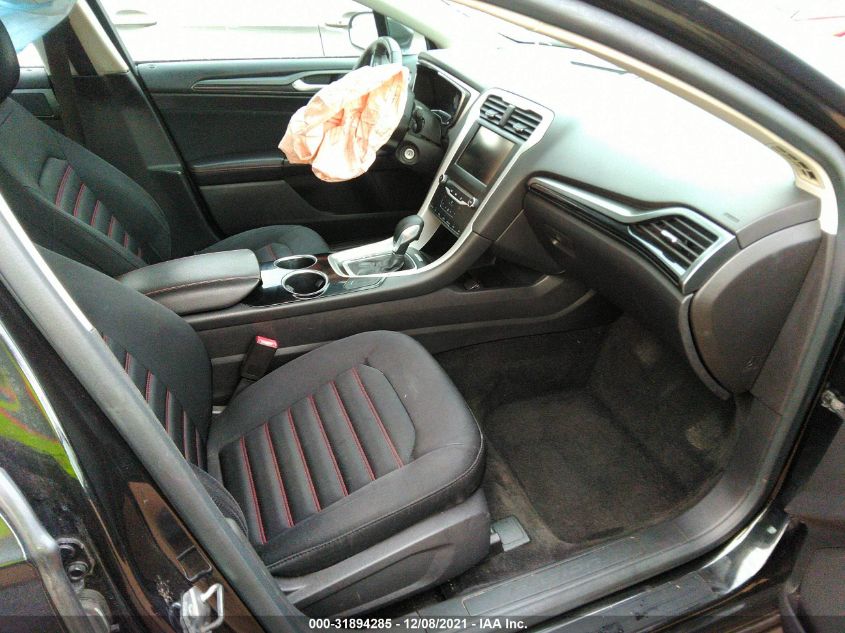 2013 FORD FUSION SE 3FA6P0HR3DR342210