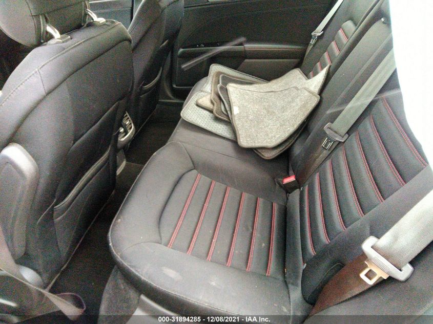 2013 FORD FUSION SE 3FA6P0HR3DR342210