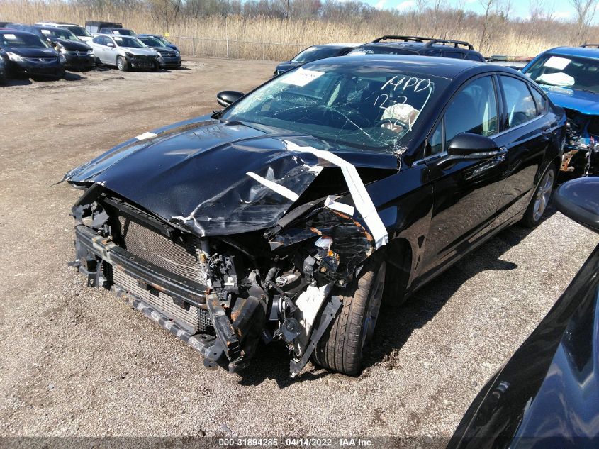 2013 FORD FUSION SE 3FA6P0HR3DR342210