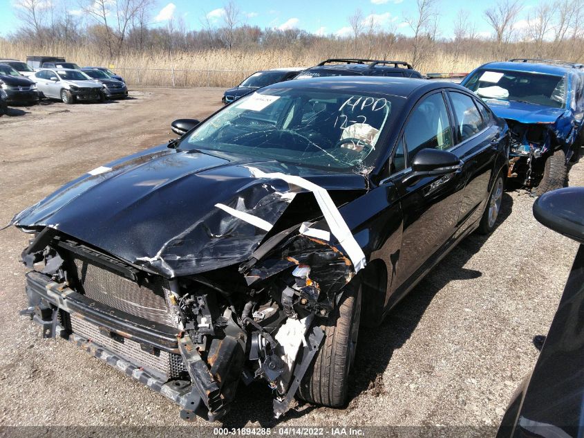 2013 FORD FUSION SE 3FA6P0HR3DR342210