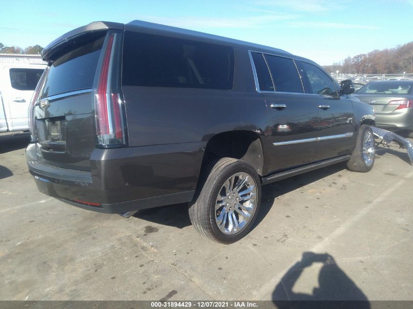 2020 CADILLAC ESCALADE ESV PREMIUM LUXURY 1GYS4JKJ1LR223263