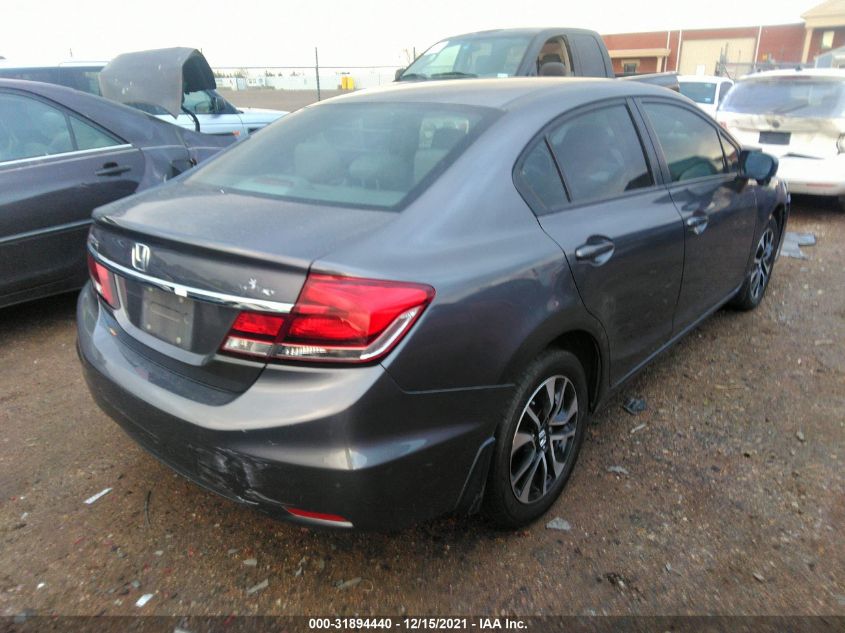2015 HONDA CIVIC EX - 19XFB2F83FE103216