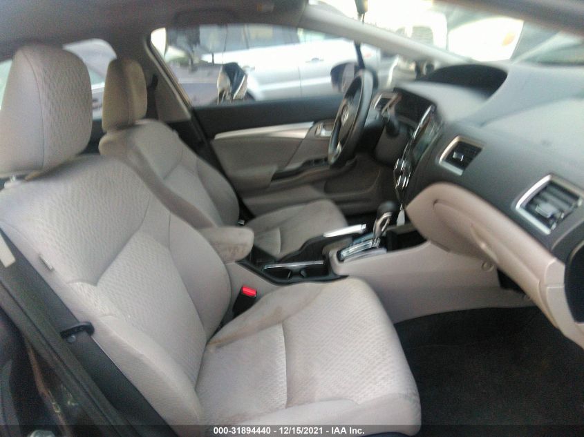 2015 HONDA CIVIC EX - 19XFB2F83FE103216