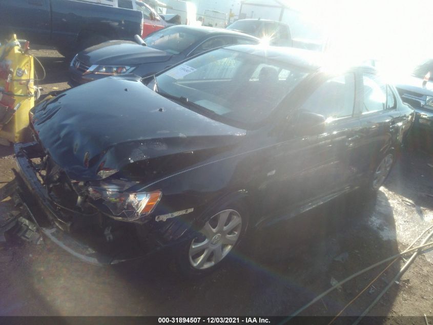 2013 MITSUBISHI LANCER ES JA32U2FU2DU001201