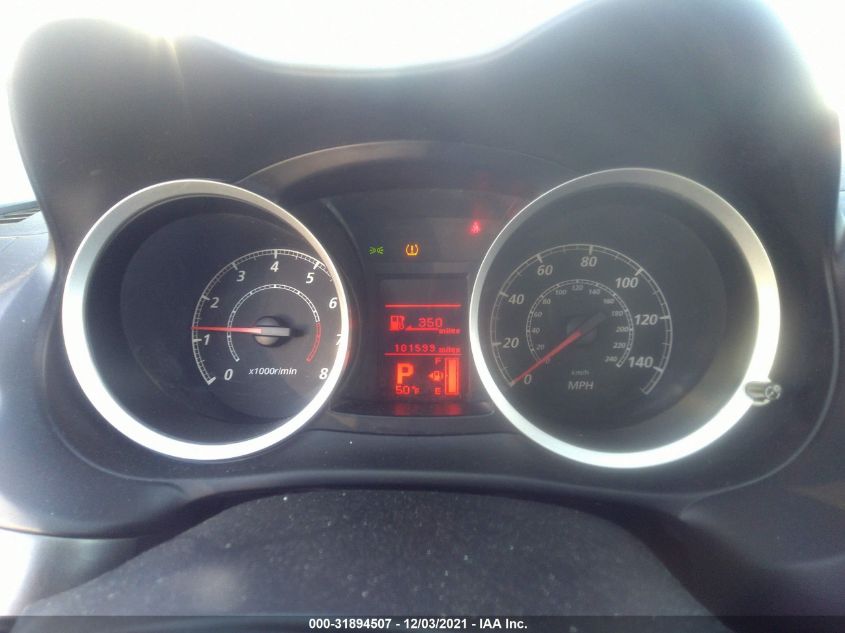 2013 MITSUBISHI LANCER ES JA32U2FU2DU001201