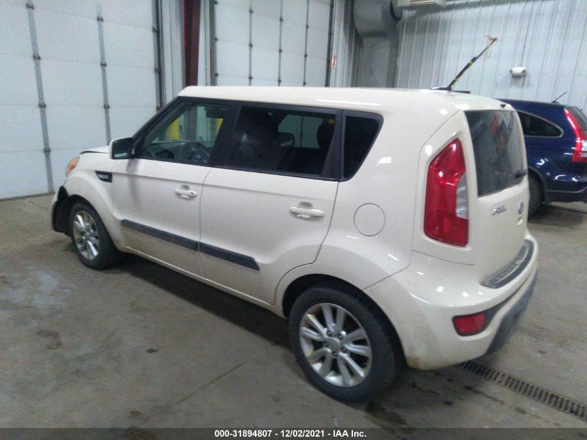 2013 KIA SOUL BASE KNDJT2A51D7758430