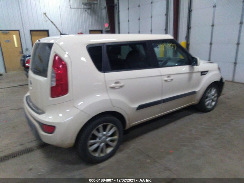 2013 KIA SOUL BASE KNDJT2A51D7758430