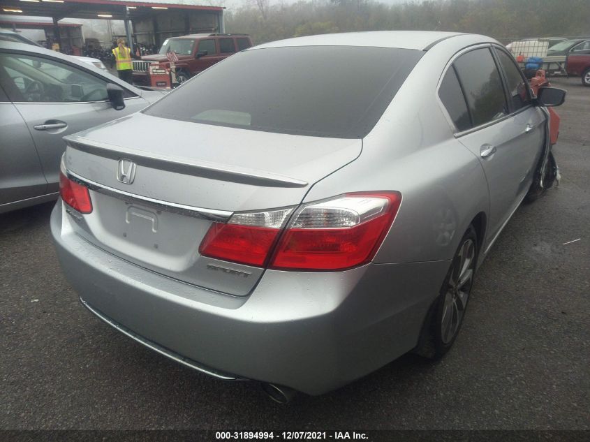 2013 HONDA ACCORD SDN SPORT 1HGCR2F5XDA064050