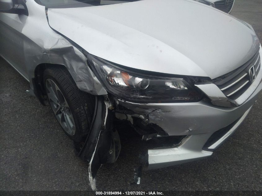 2013 HONDA ACCORD SDN SPORT 1HGCR2F5XDA064050