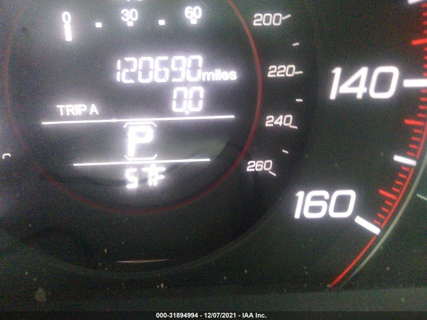 2013 HONDA ACCORD SDN SPORT 1HGCR2F5XDA064050