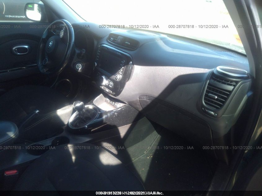 2014 KIA SOUL + KNDJP3A59E7029426