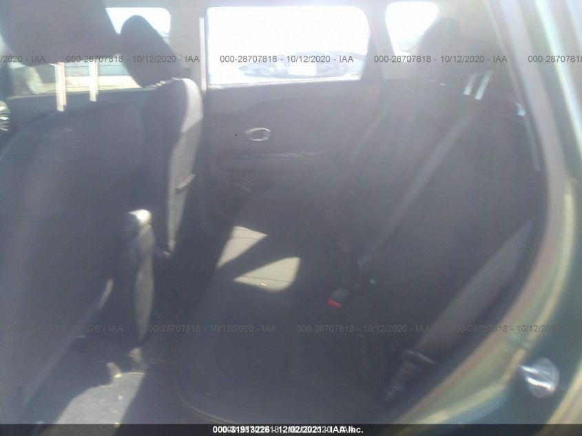 2014 KIA SOUL + KNDJP3A59E7029426