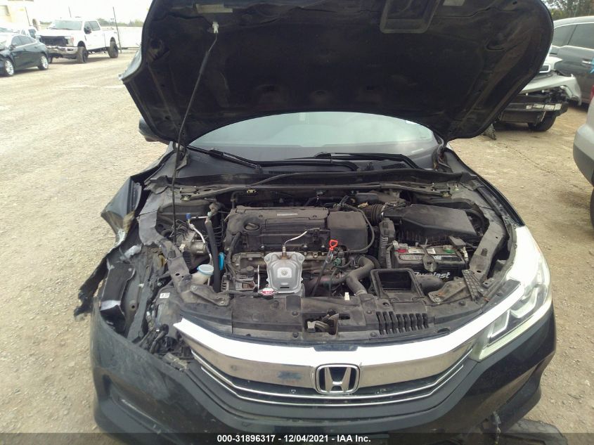 2016 HONDA ACCORD SEDAN EX 1HGCR2F77GA081944