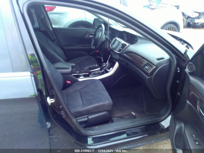 2016 HONDA ACCORD SEDAN EX 1HGCR2F77GA081944