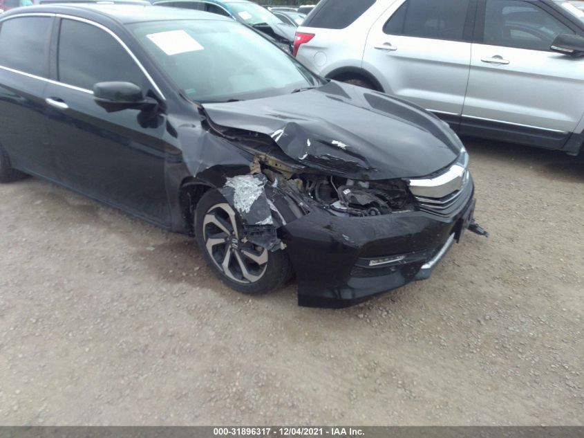 2016 HONDA ACCORD SEDAN EX 1HGCR2F77GA081944
