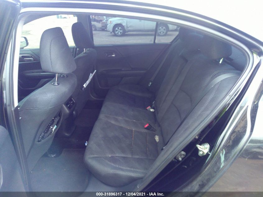 2016 HONDA ACCORD SEDAN EX 1HGCR2F77GA081944