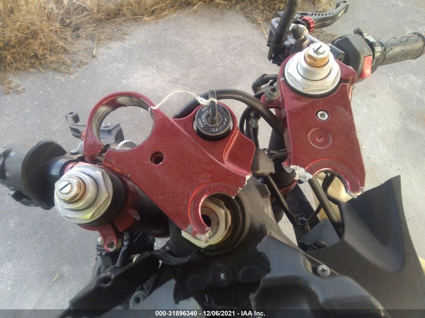 2006 YAMAHA YZFR6 L JYARJ12E36A002696