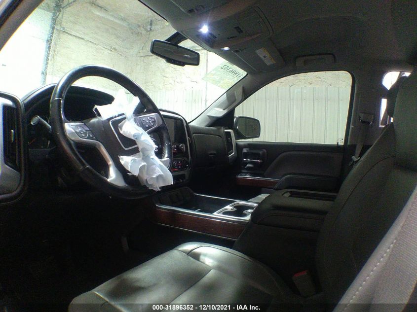 2016 GMC SIERRA 1500 SLT 3GTU2NEC3GG376483