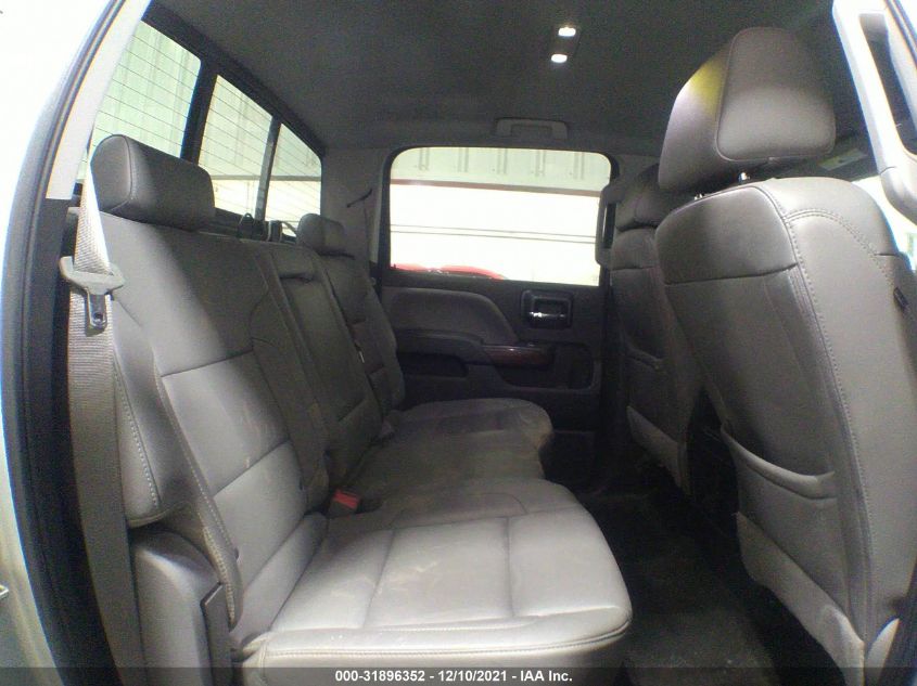 2016 GMC SIERRA 1500 SLT 3GTU2NEC3GG376483