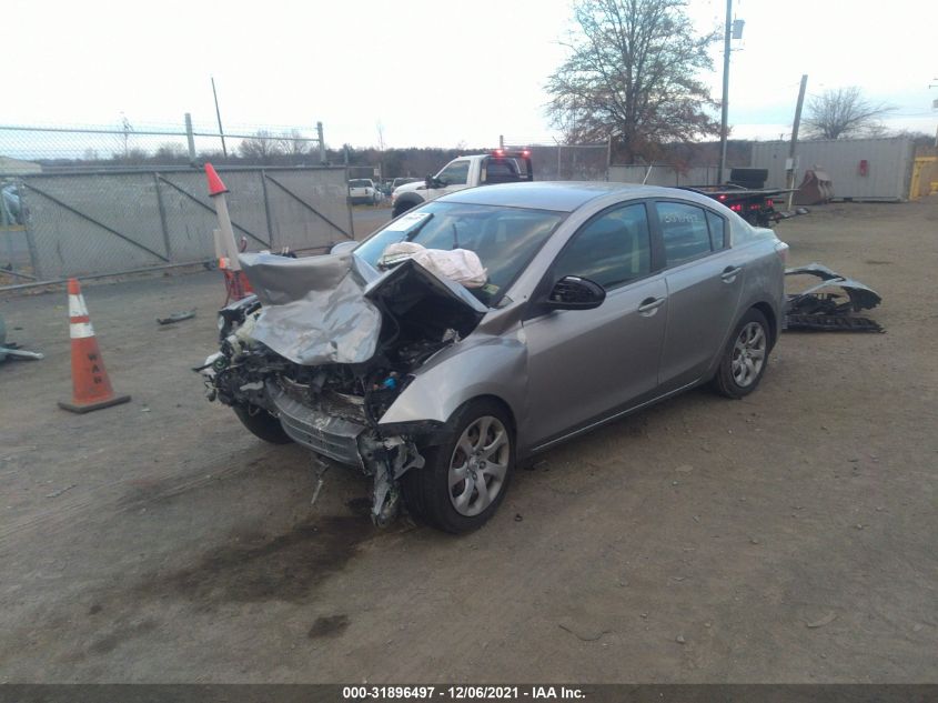 2013 MAZDA MAZDA3 I SPORT JM1BL1UP9D1744323