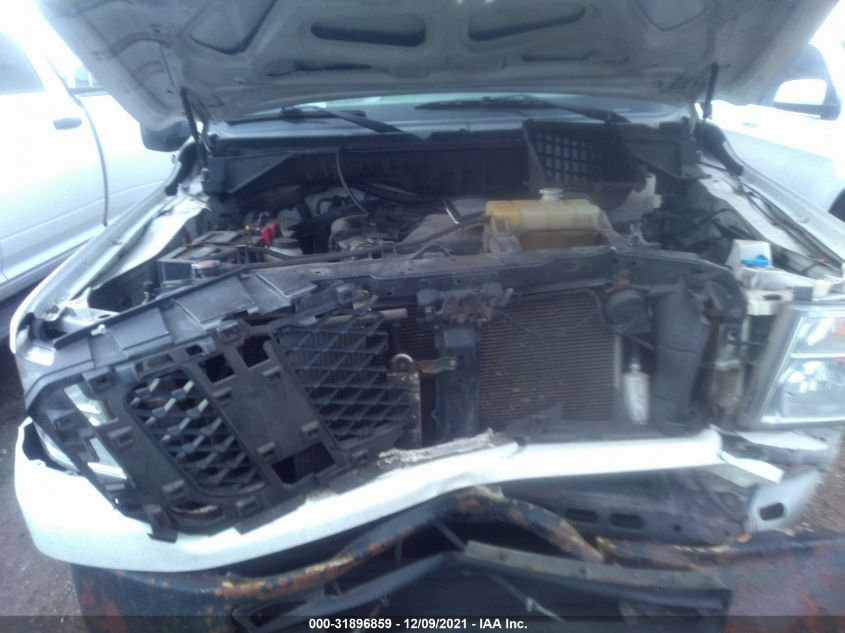 2013 NISSAN NV S 1N6BF0LX1DN108908