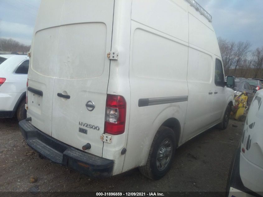 2013 NISSAN NV S 1N6BF0LX1DN108908
