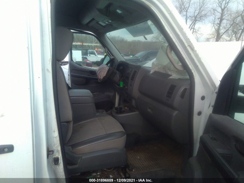 2013 NISSAN NV S 1N6BF0LX1DN108908