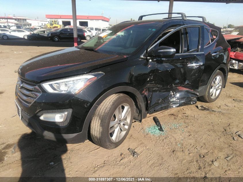 2015 HYUNDAI SANTA FE SPORT 5XYZW4LA4FG303643