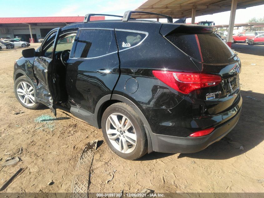 2015 HYUNDAI SANTA FE SPORT 5XYZW4LA4FG303643