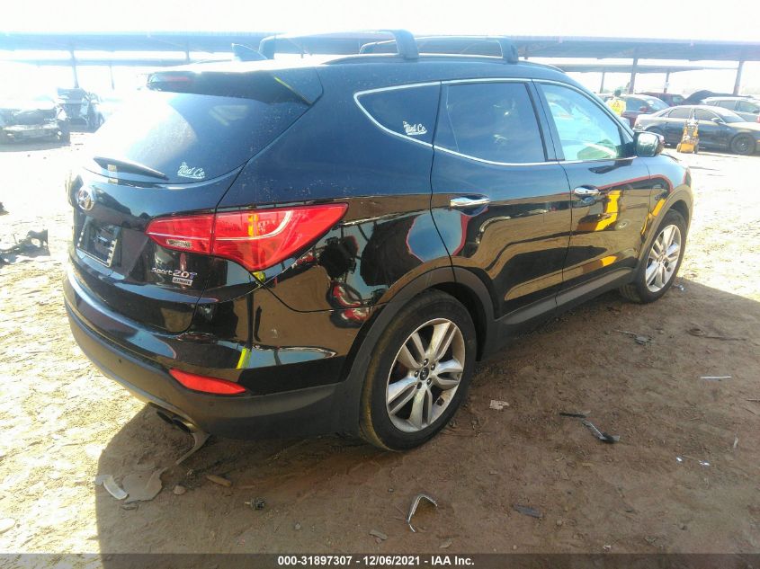 2015 HYUNDAI SANTA FE SPORT 5XYZW4LA4FG303643