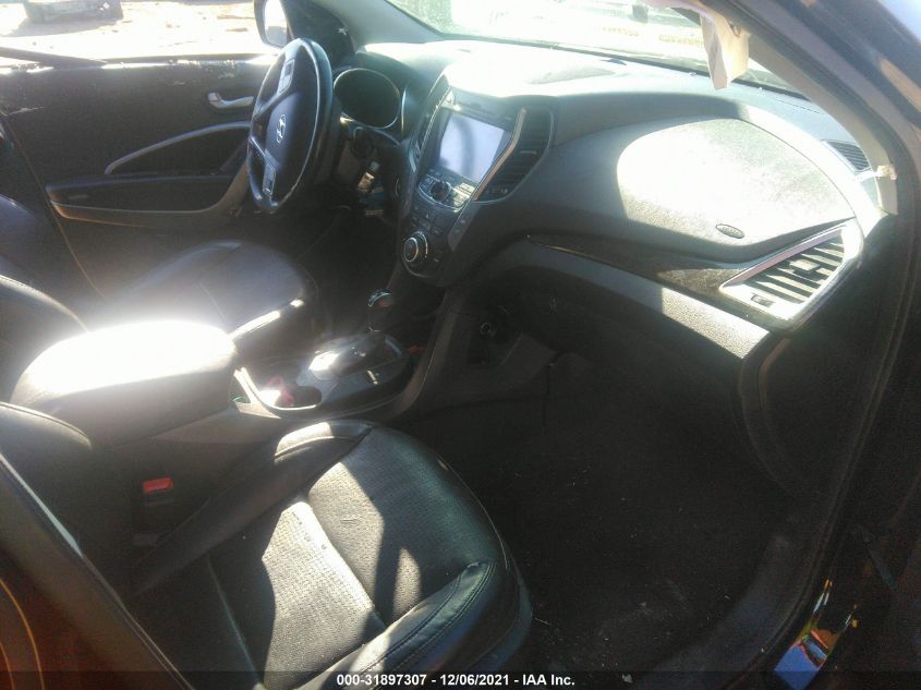 2015 HYUNDAI SANTA FE SPORT 5XYZW4LA4FG303643